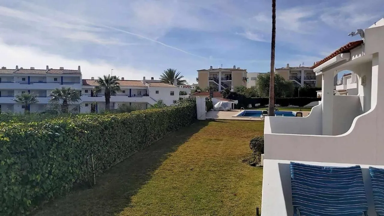 Oura Apartment By Stay-Ici, Algarve Holiday Rental Albufeira Portugal