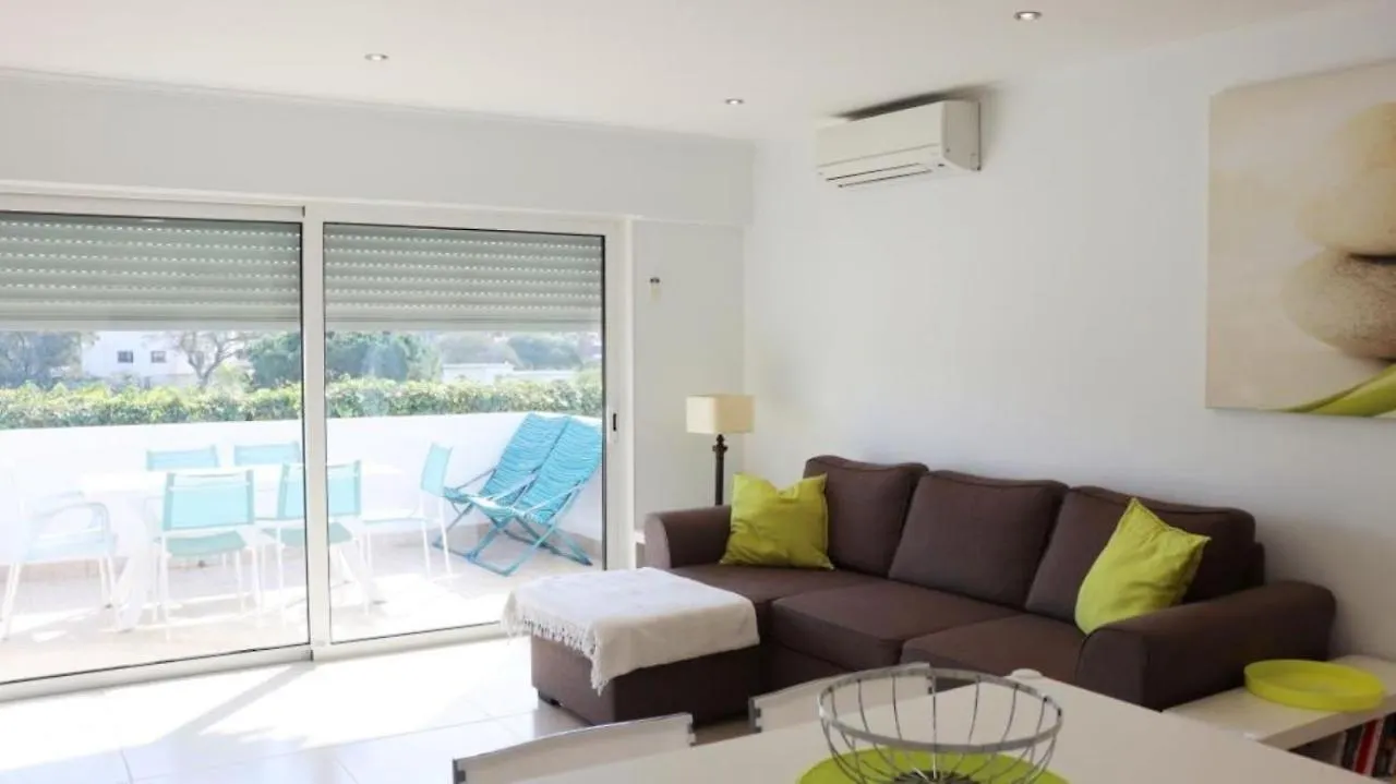 Oura Apartment By Stay-Ici, Algarve Holiday Rental Albufeira
