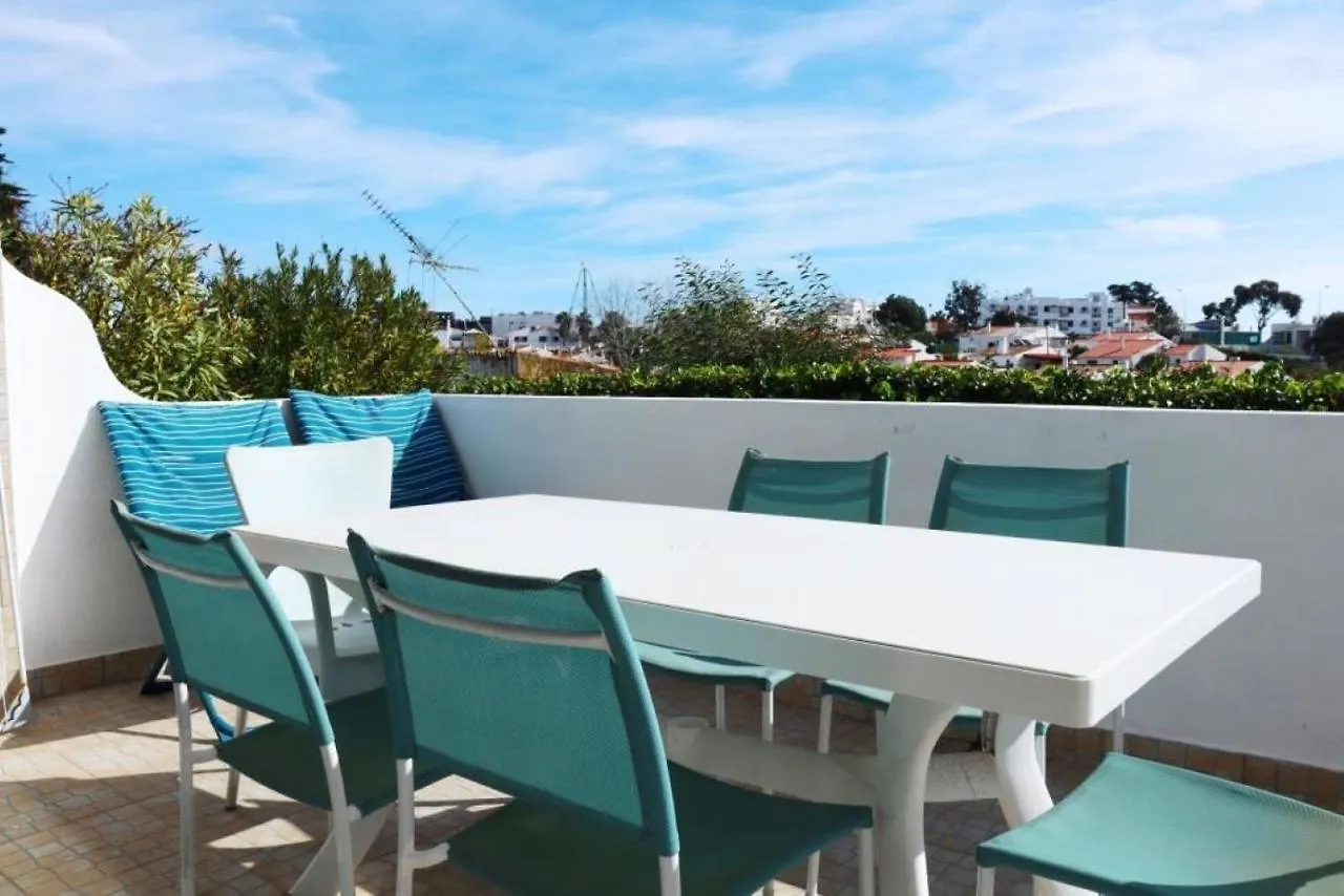 Oura Apartment By Stay-Ici, Algarve Holiday Rental Albufeira