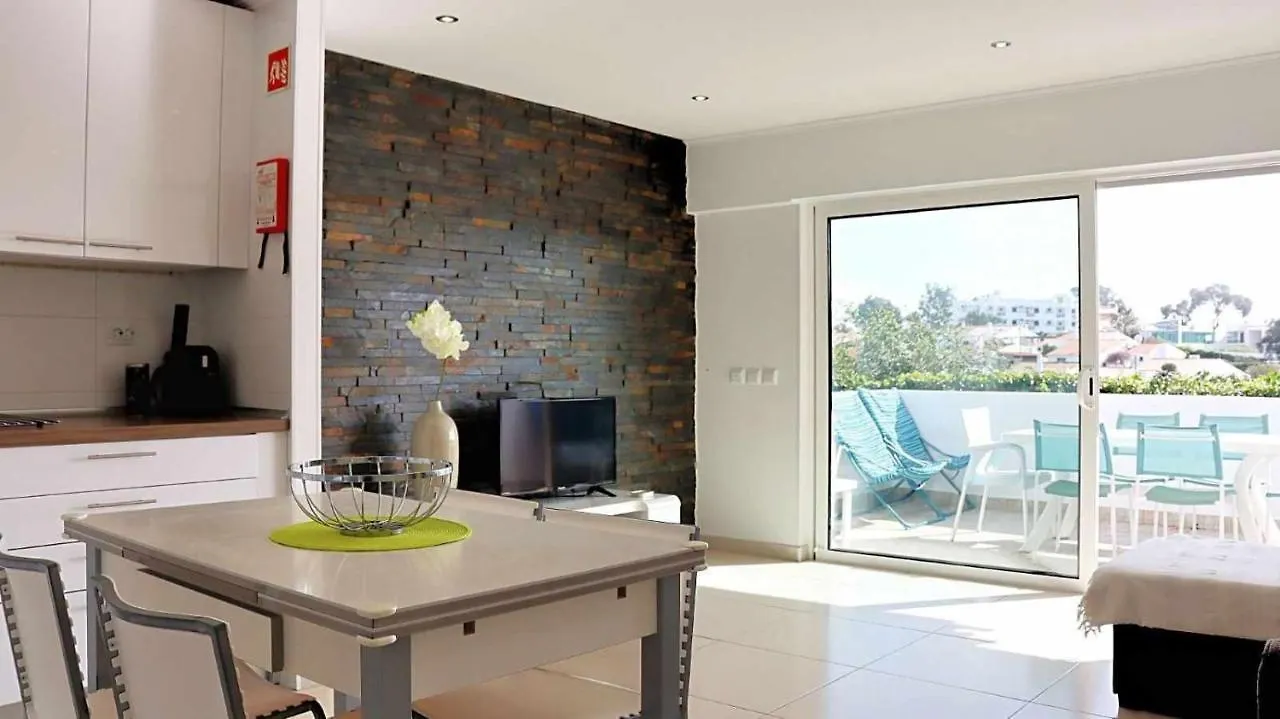 Oura Apartment By Stay-Ici, Algarve Holiday Rental Albufeira Portugal