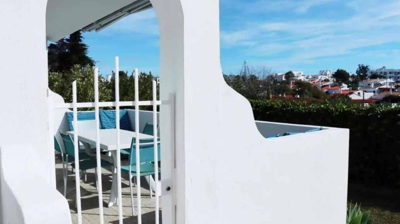Oura Apartment By Stay-Ici, Algarve Holiday Rental Albufeira 0*,