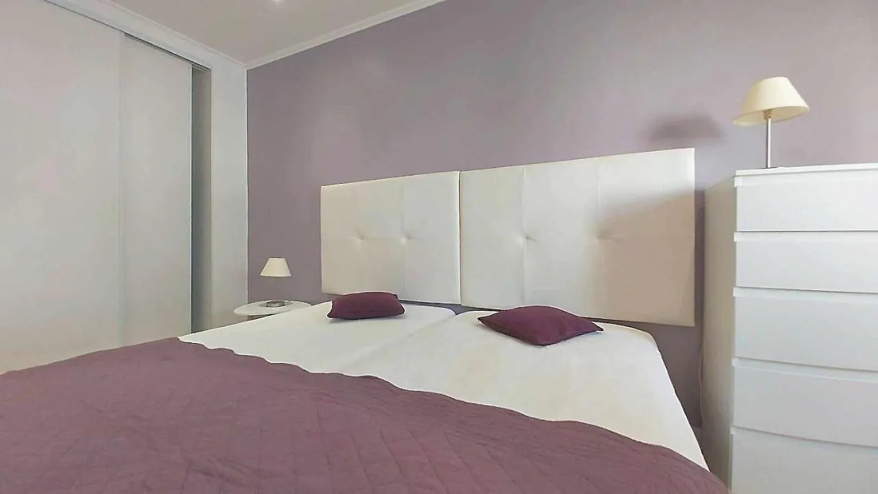 Oura Apartment By Stay-Ici, Algarve Holiday Rental Albufeira 0*,