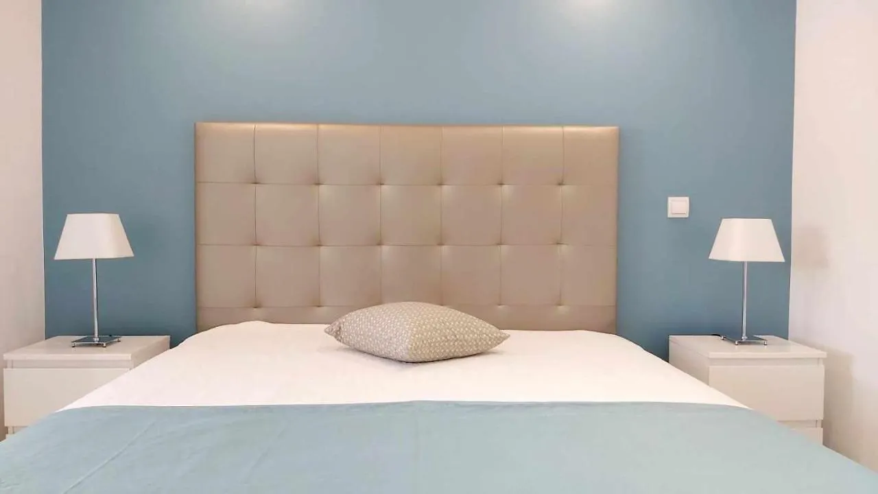 Oura Apartment By Stay-Ici, Algarve Holiday Rental Albufeira