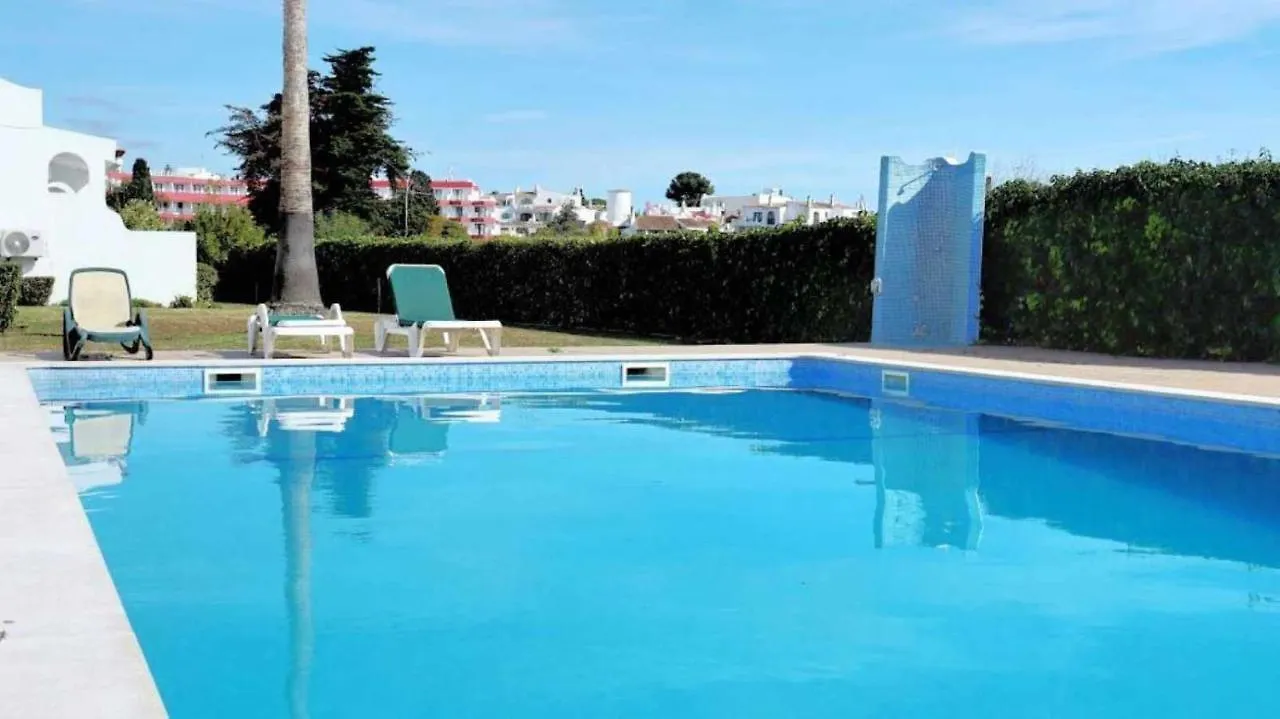 Oura Apartment By Stay-Ici, Algarve Holiday Rental Albufeira Portugal